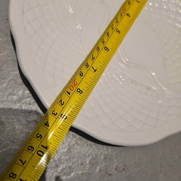 Rosenberg & Co Nautilus Collection Plates   Set of 3 - Picture 3 of 4